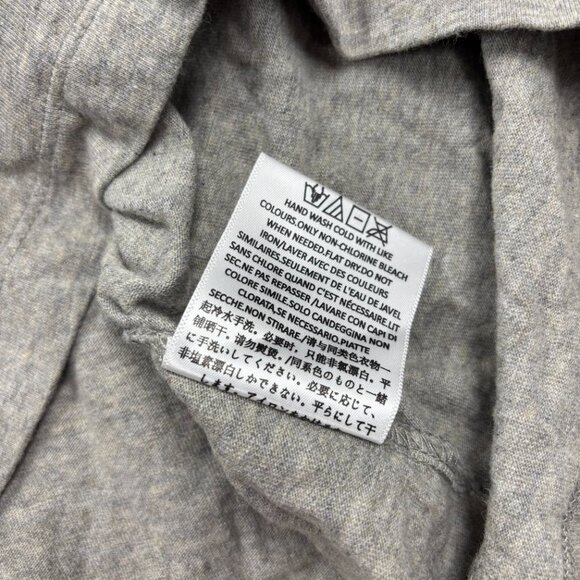 Fear of God Mock Neck Essentials Long Sleeve Tee - Picture 5 of 7
